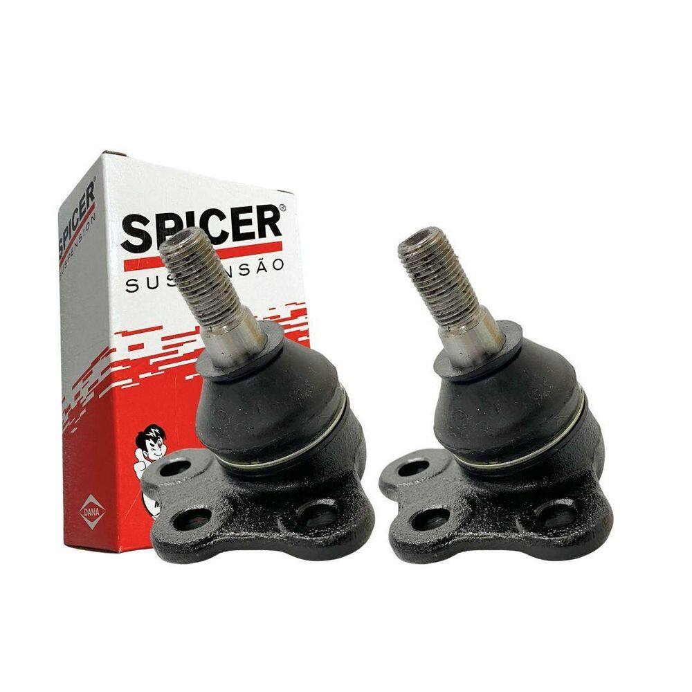 Par Pivo Suspensão Para Fiat Siena 1997 A 2016 Spicer N6058