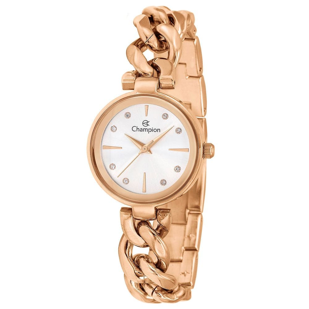 Relógio CHAMPION feminino analógico CF24304Z