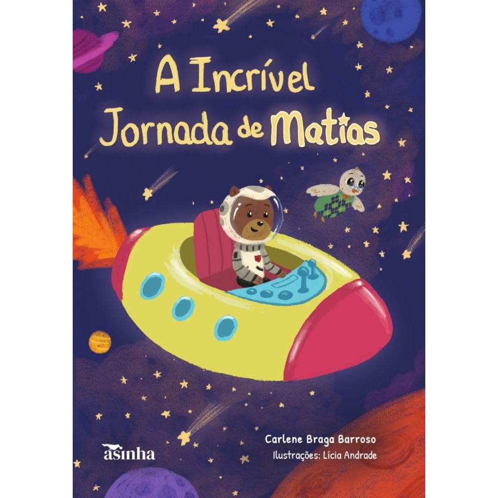 A incrível jornada de Matias