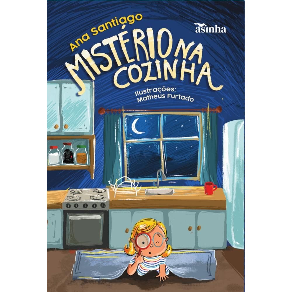 Mistério na cozinha