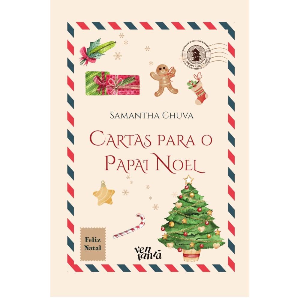 Cartas para o Papai Noel