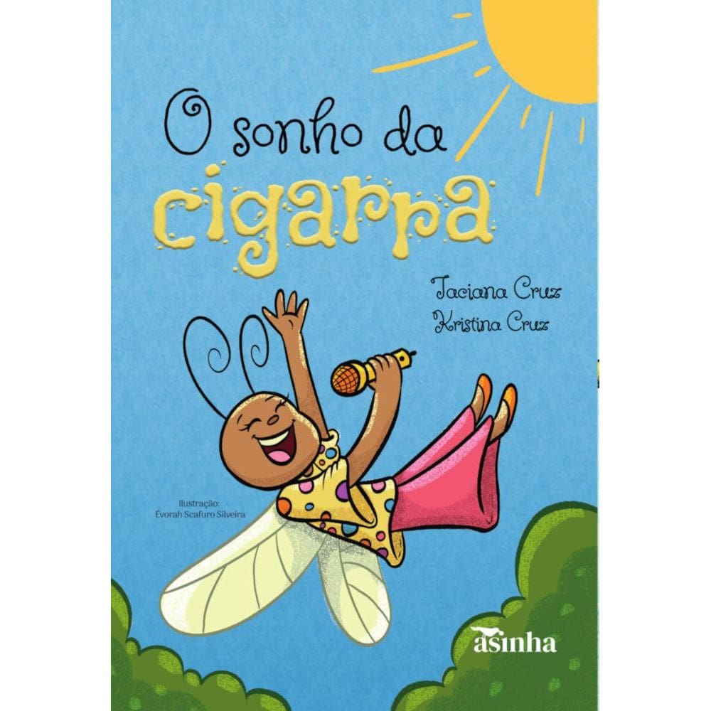 O sonho da cigarra