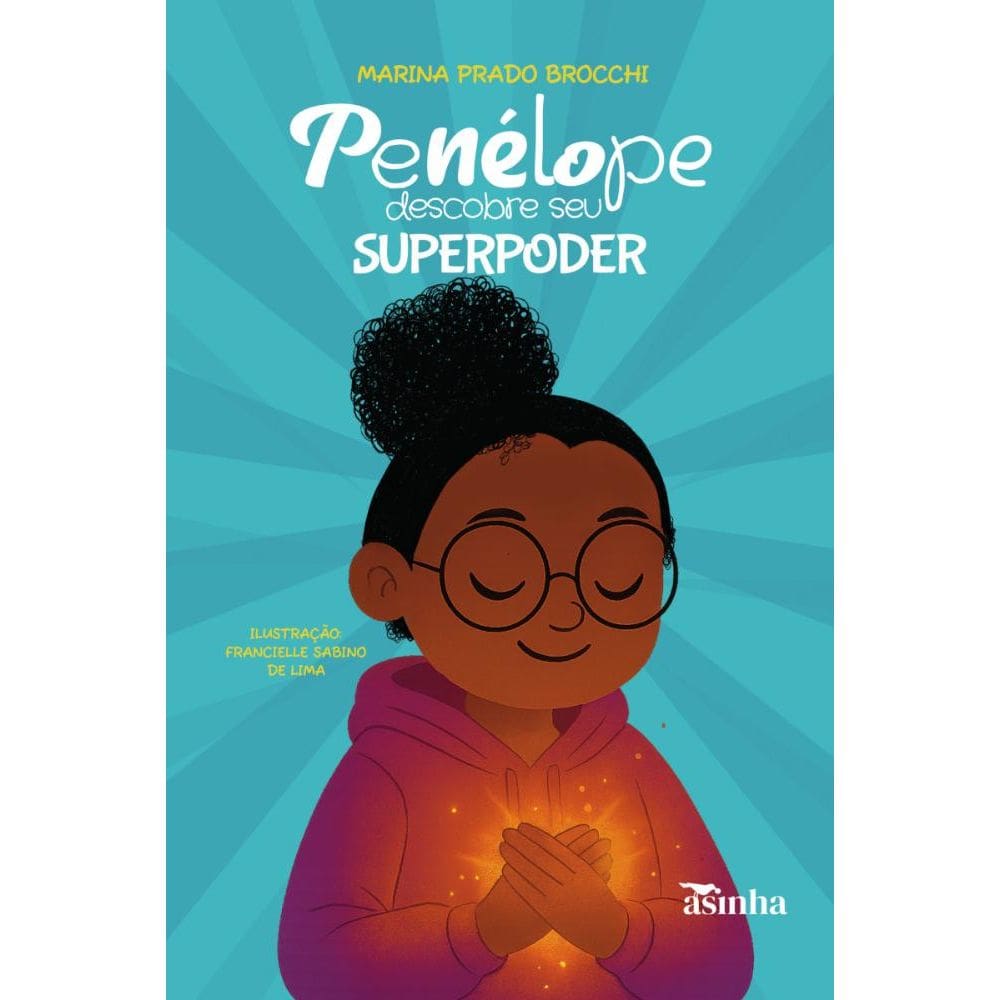 Penélope descobre seu superpoder