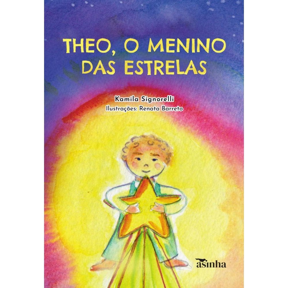 Theo, o menino das estrelas