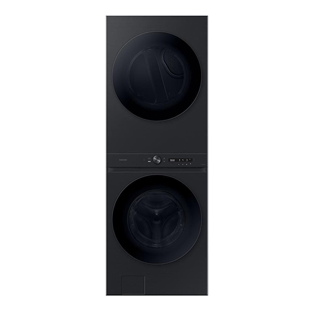 Lava & Seca 17 Kg Samsung Bespoke AI Laundry Hub, Ecobubble, Black, 25 Programas de Lavagem - WH17DB
