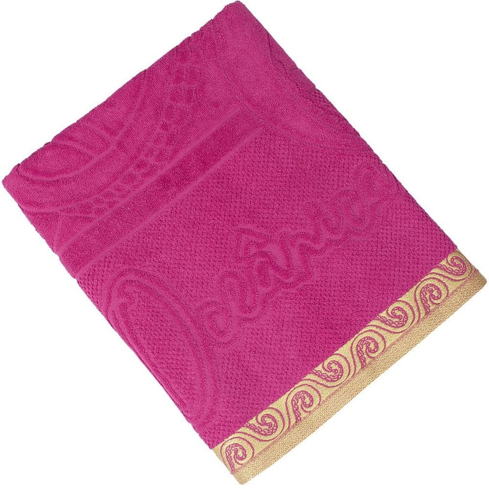 Toalha de Praia Atlântica Marés 100% Algodão 440 g/m² 80x150cm