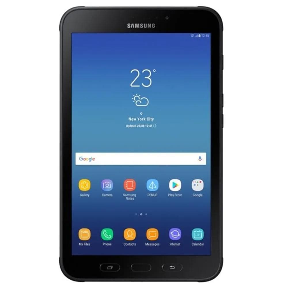 Usado :Samsung Galaxy Tab Active 2 SM-T395 16GB 3GB Preto - VOKE
