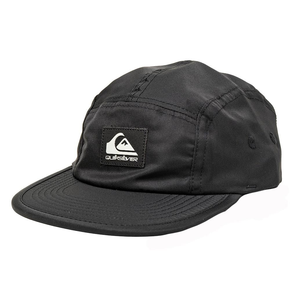 Boné Quiksilver Aba Reta Camp Stacker WT25 Preto