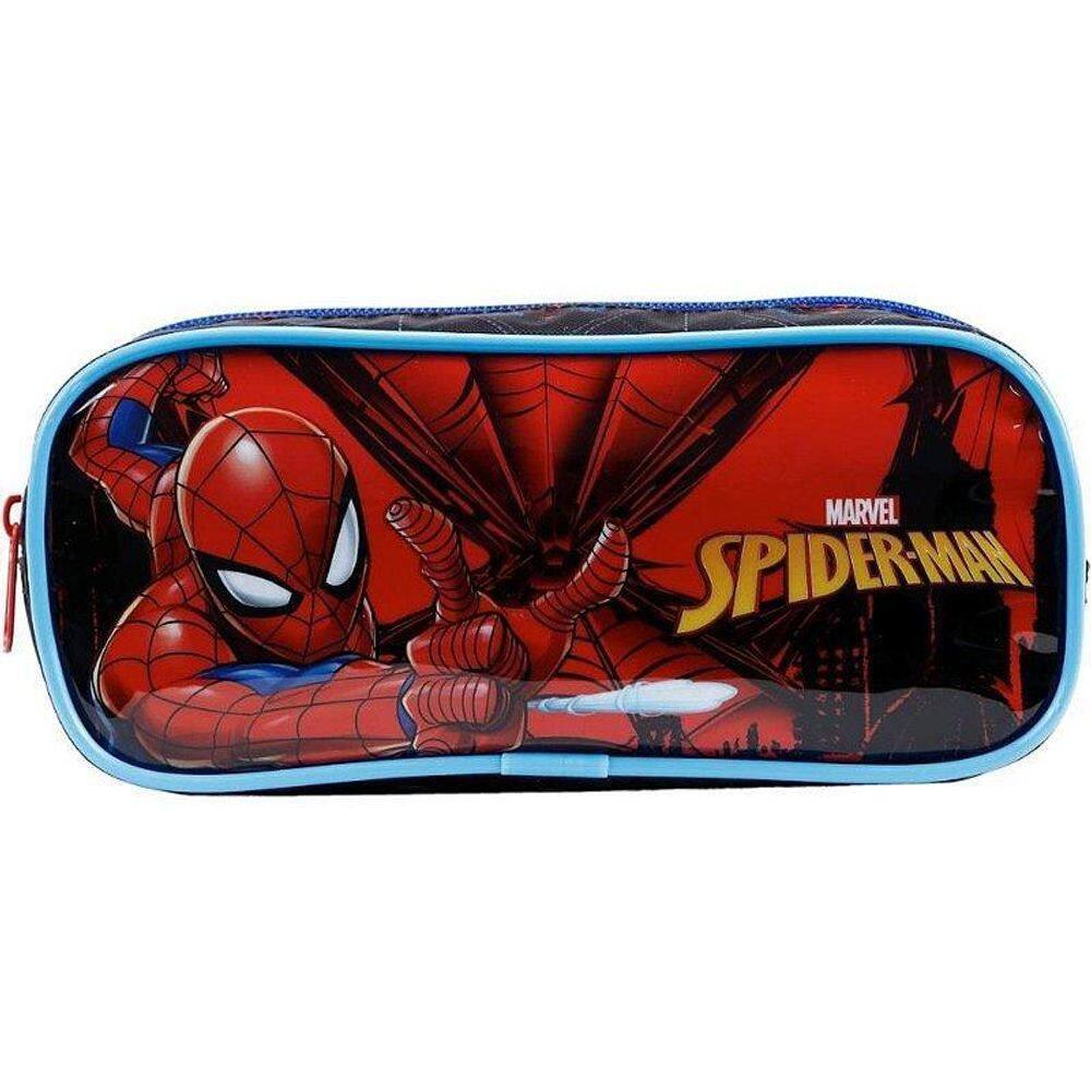 Mochila Poliéster Estampada PVC Cristal - 11665