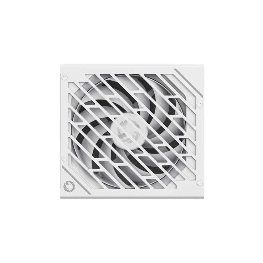 Fonte Gamemax 1050w Gx1050 Pro, 80 Plus Platinum. FULL Modular, Branco