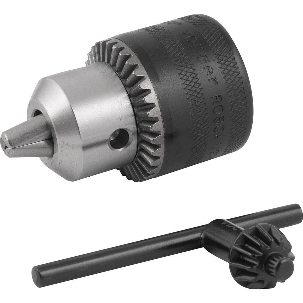 Mandril Profissional 1,5 A 13Mm Rosca 1/2 Vonder