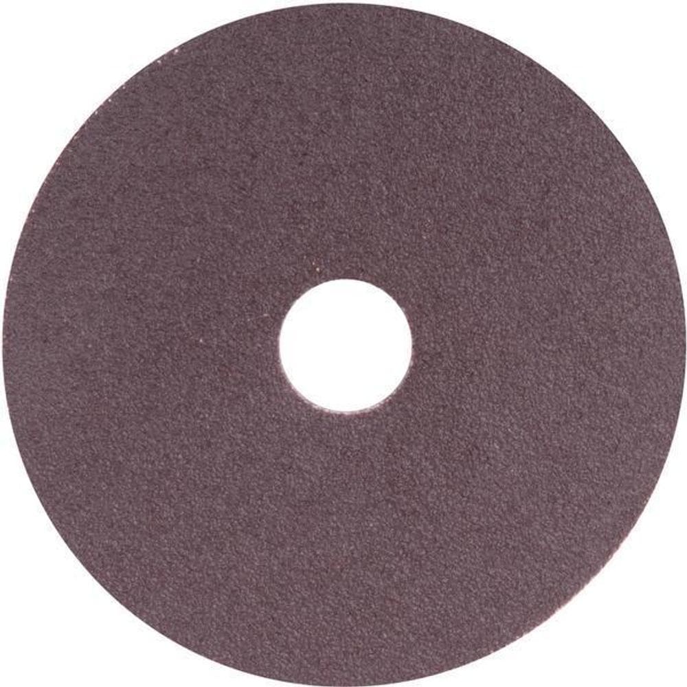 Disco Lixa Fibra 115Mm G50 Dvf47 10 Peças Vonder