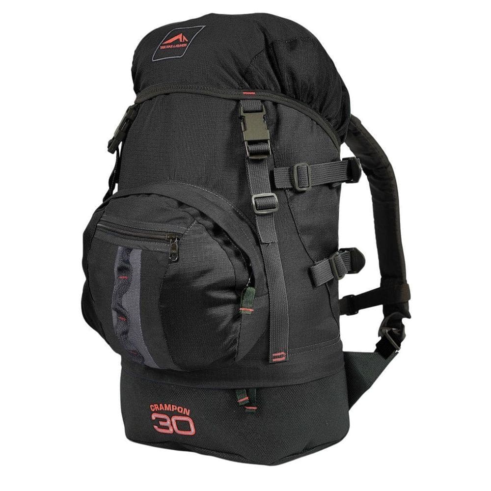 0030 - Mochila Crampon 30 - Preto