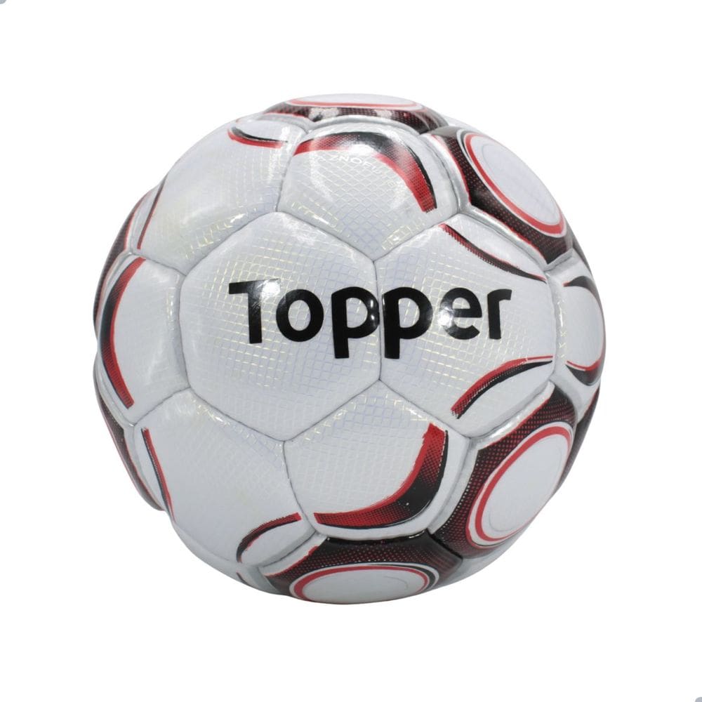 Bola Society Topper Maestro Pro Costurada a mão Oficial