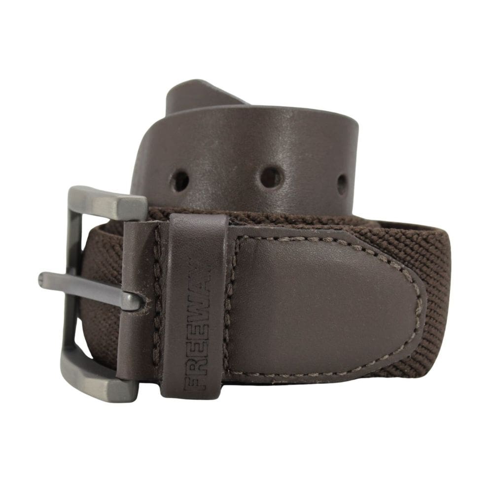 Cinto Free Way Soft 02 Brown/Malbec