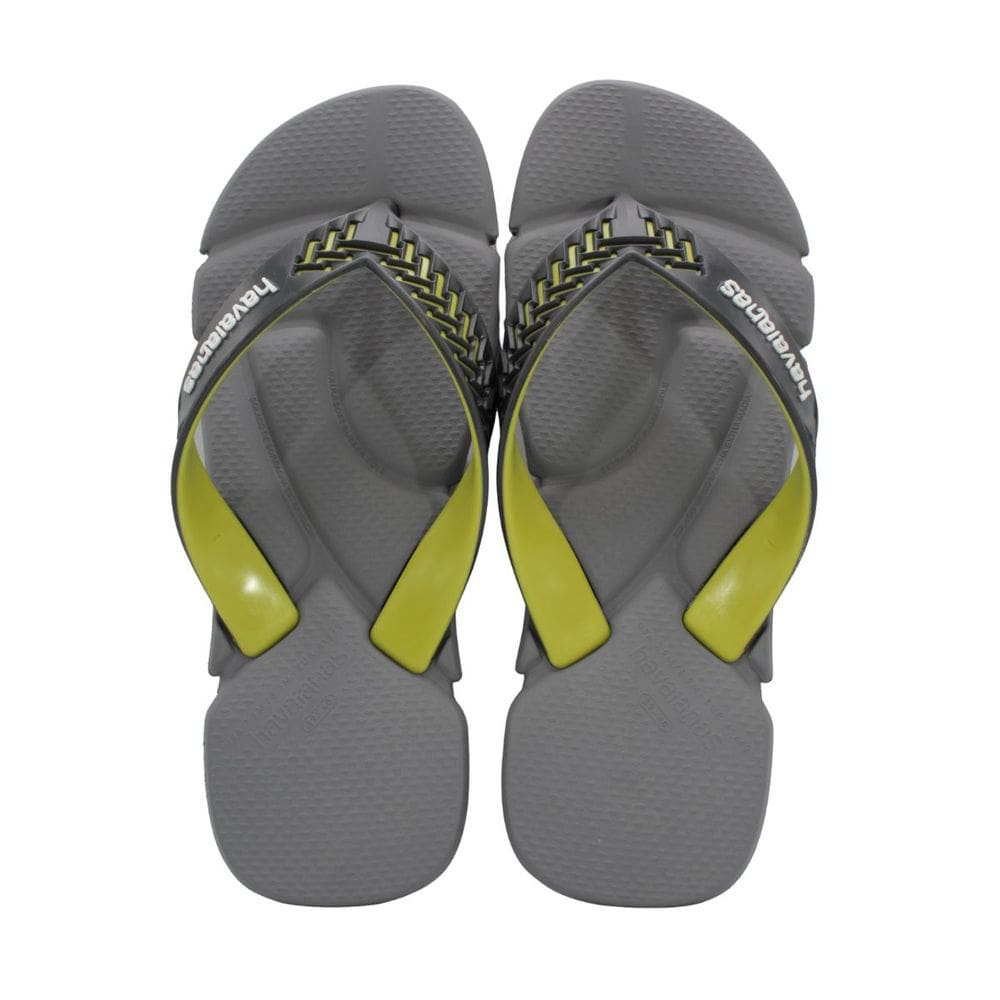 Chinelo Havaianas Power 2.0 Cinza Grafite