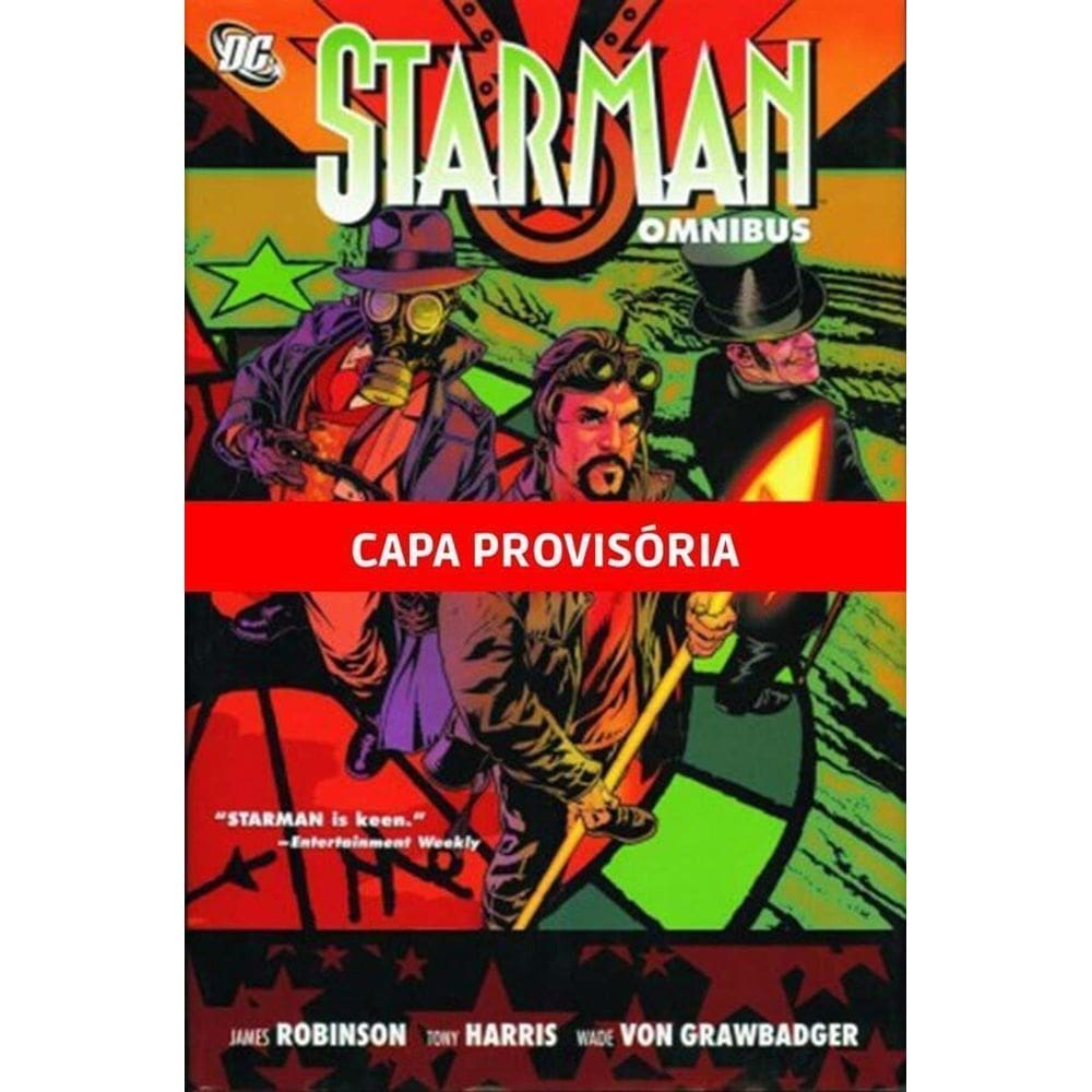 Starman - Vol. 02 - Edição de Luxo