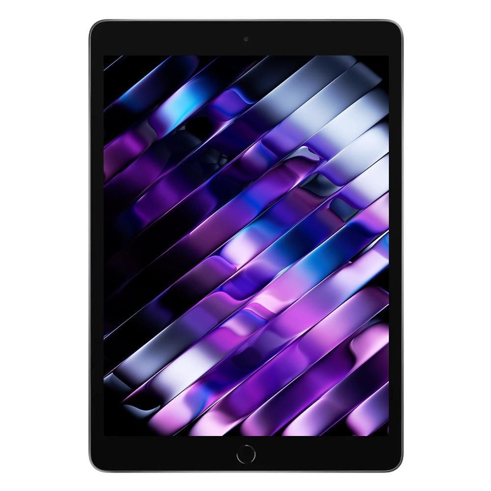 Usado: Apple iPad 8 A2429 128GB - Cinza Espacial - VOKE