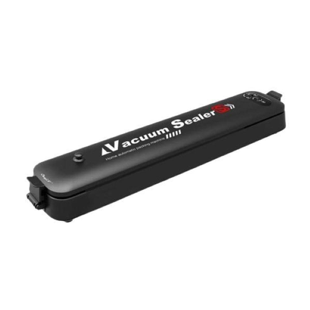 Seladora Vacuo Maquina Embalagem Automatica Portatil Bivolt