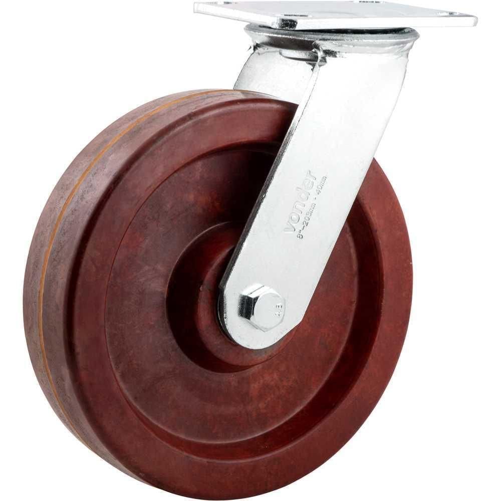 Rodizio Giratório 8`` Celeron Industrial Vonder