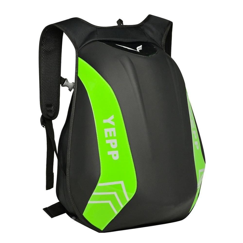 Mochila Bag Moto Motocross Motoboy À Prova D`Água Reflexivo