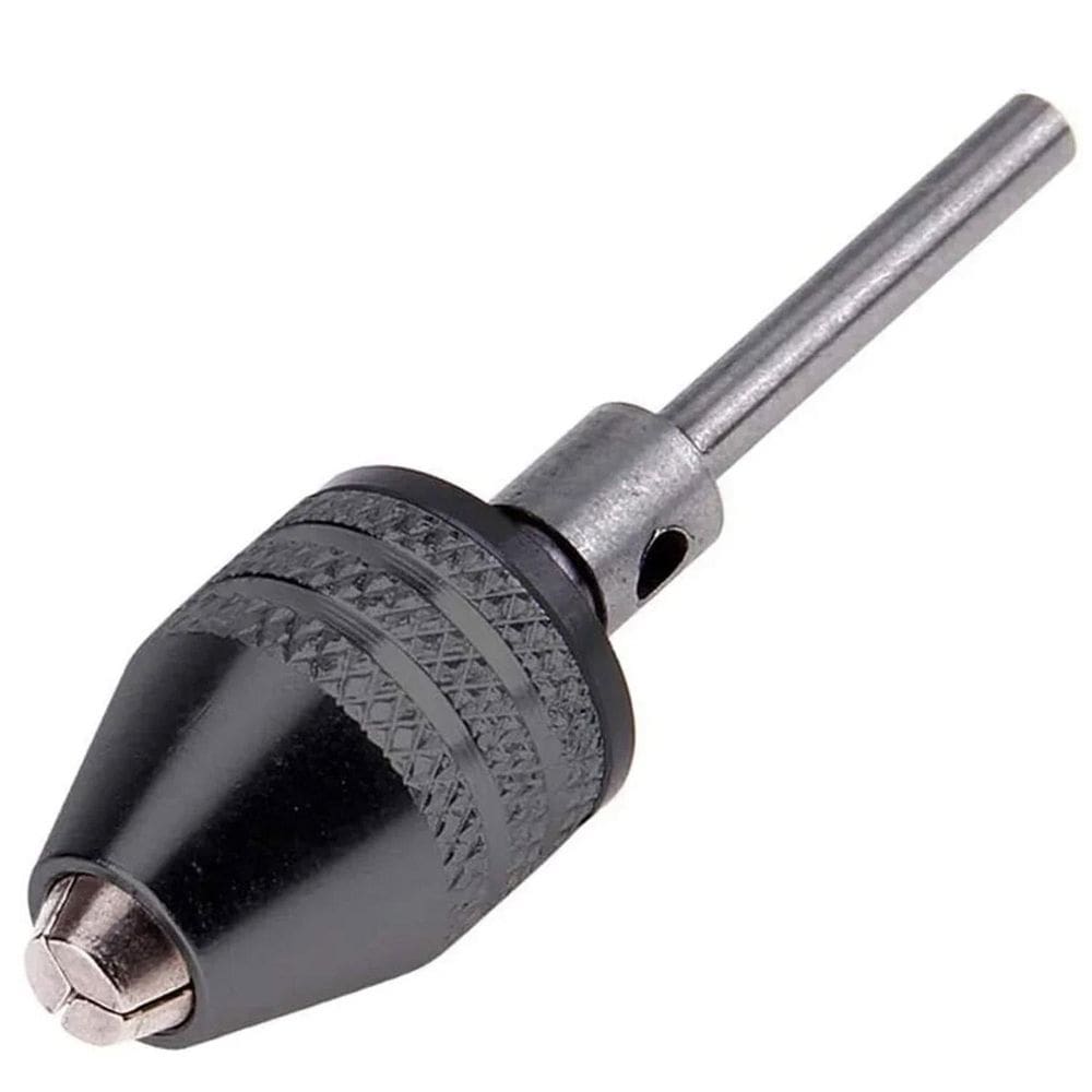 Mandril Aperto Rápido 0.4 A 3.4Mm Haste 3Mm Micro Retífica