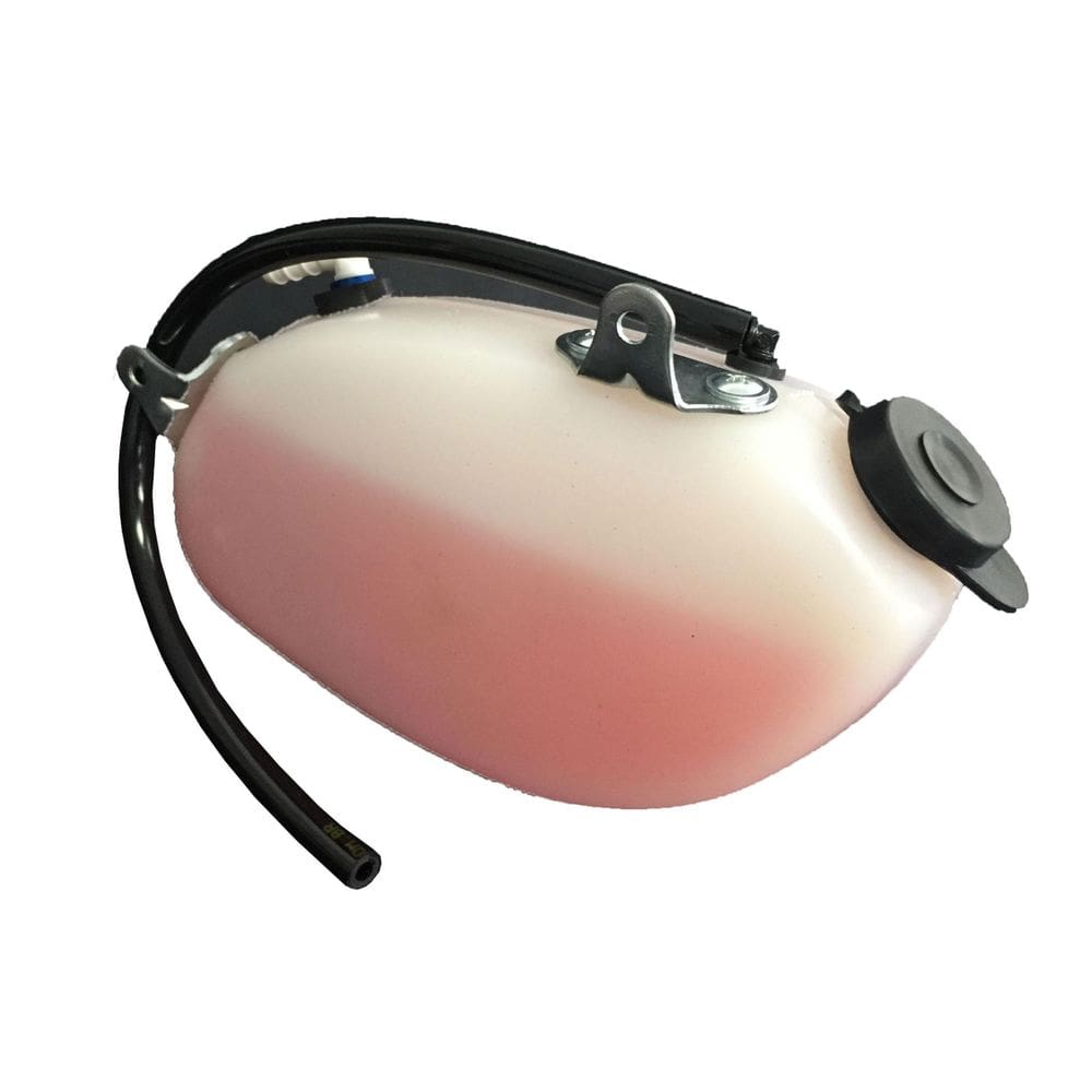 Reservatório De Expansão Para Radiador Modelo Dt200R