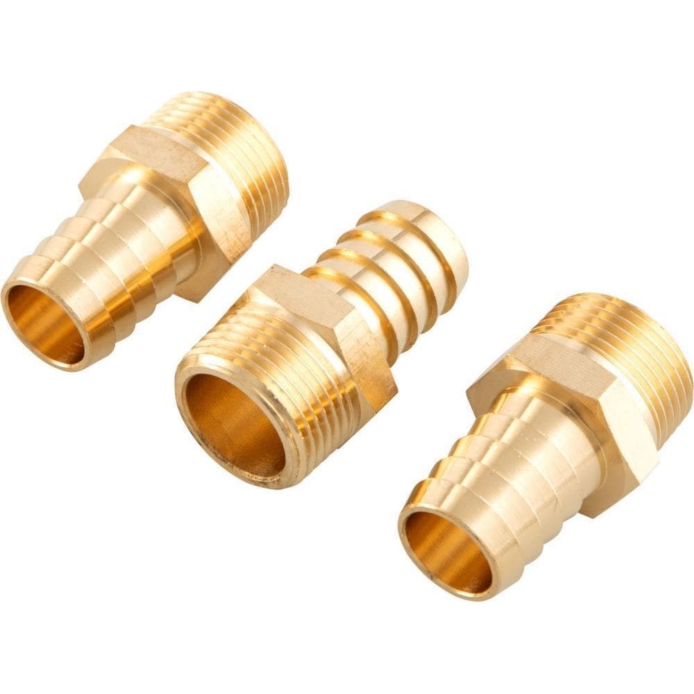 Espigão Macho  D 3/4 Escama3/4 Com 3 Vonder