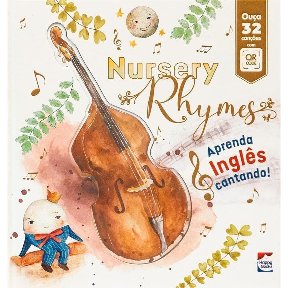 Nursery Rhymes - Aprenda Inglês Cantando
