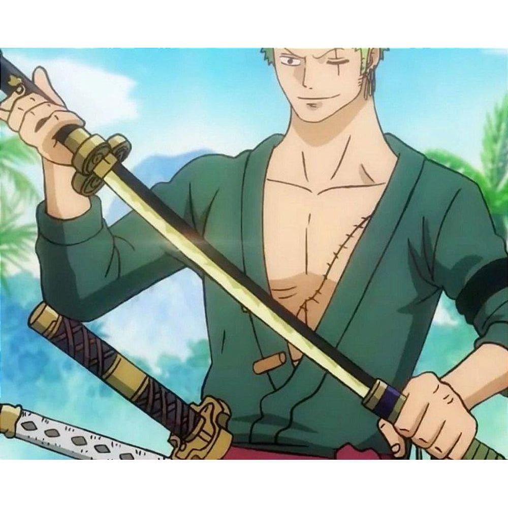 Katana Ame No Habakiri Kozuki Oden | Casas Bahia