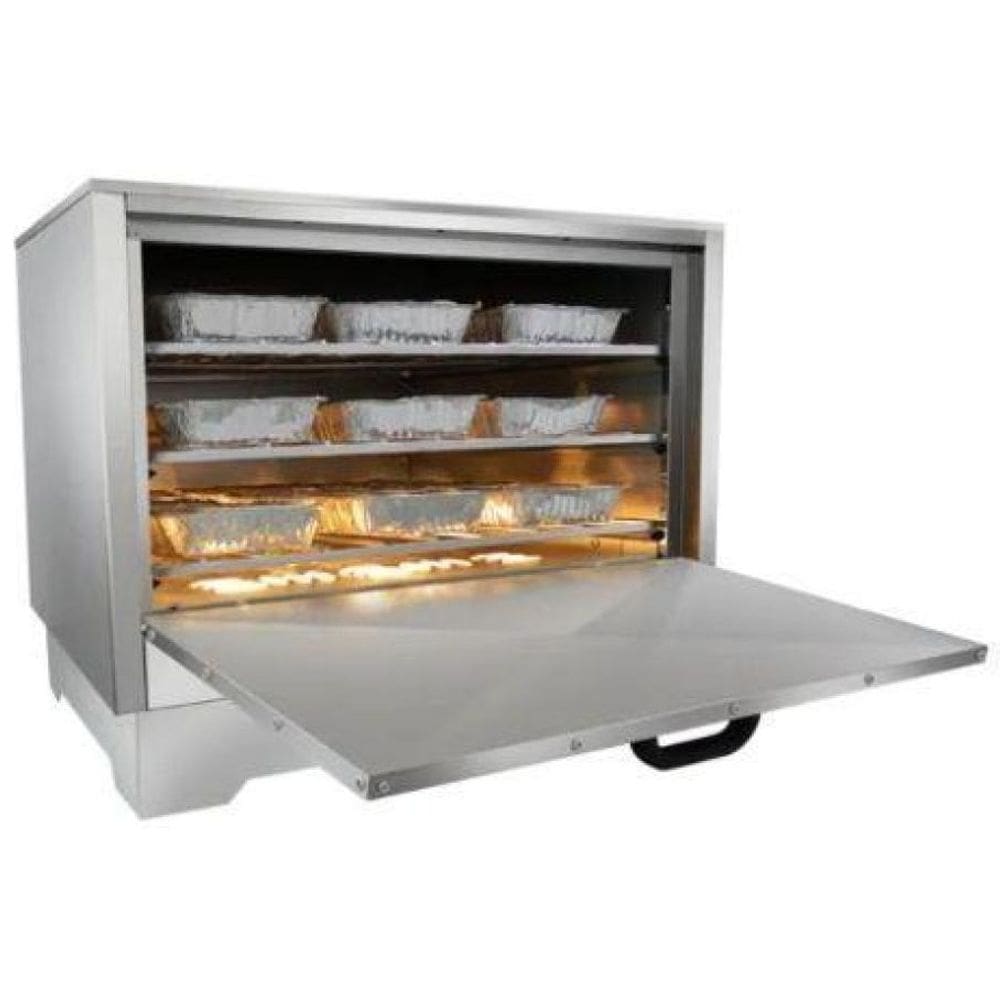 Aquecedor De Marmitas 27 Unidades Metalmaq