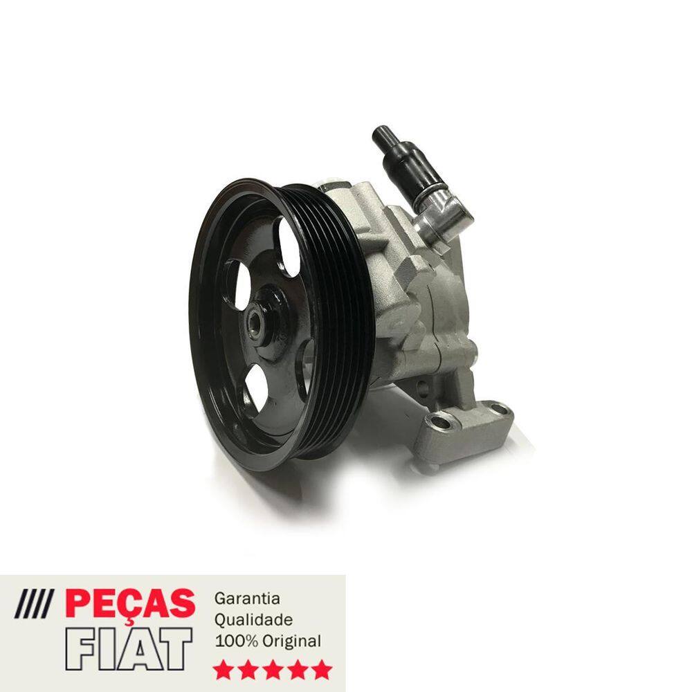 Bomba Direção Hid Doblo Linea Strada Fiat