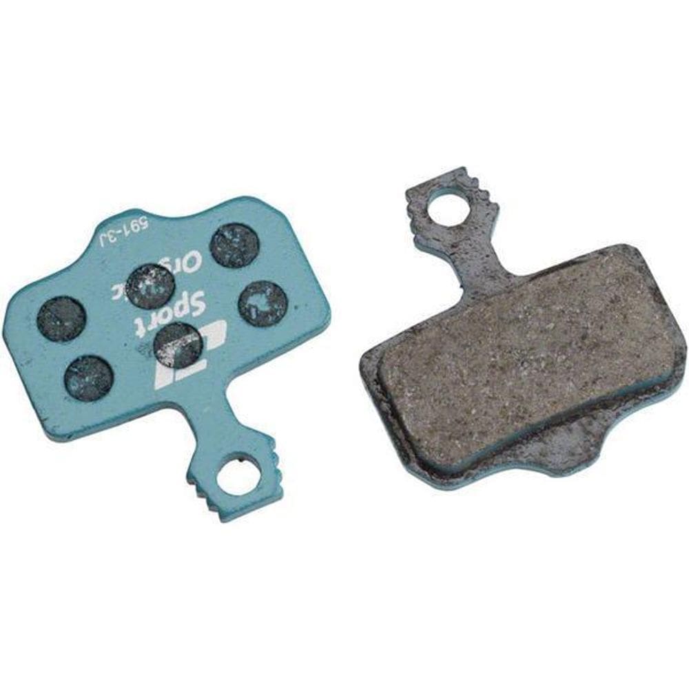 Pastilha Freio Jagwire Sport Orgânico Sram Level - Dca779