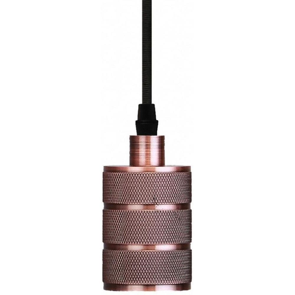 Pendente Dot Metal Rock Retro Cobre Taschibra