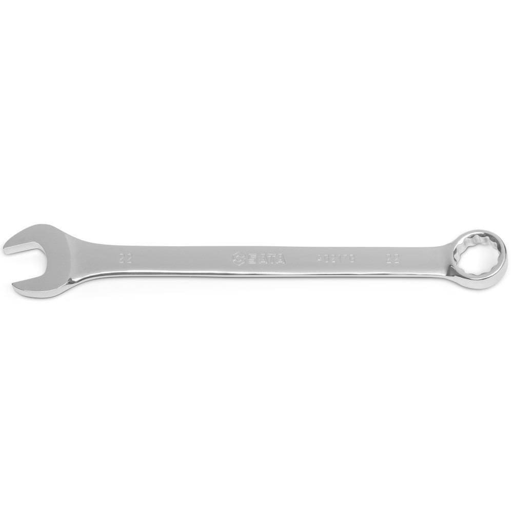 Chave Combinada Catraca 19Mm Espelhada Cromo Vanádio Sata