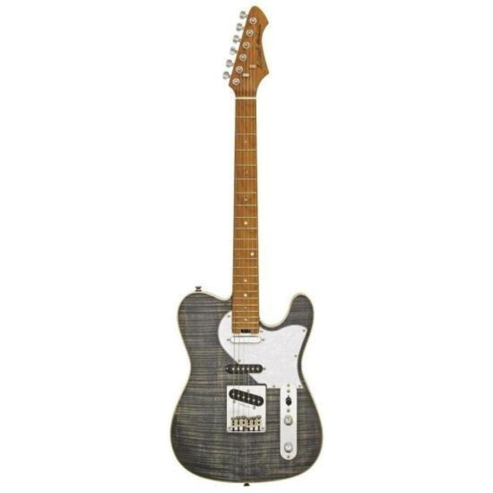 Guitarra Aria 615-Mk2 Nashville Black Diamond