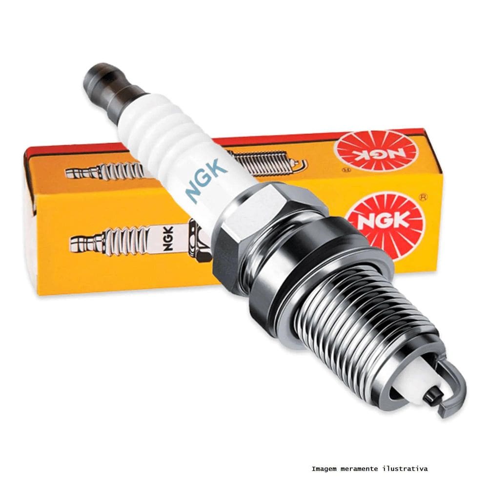 Vela De Ignicao Nissan March/ Versa / Kicks Lzkar6Ap-11D-