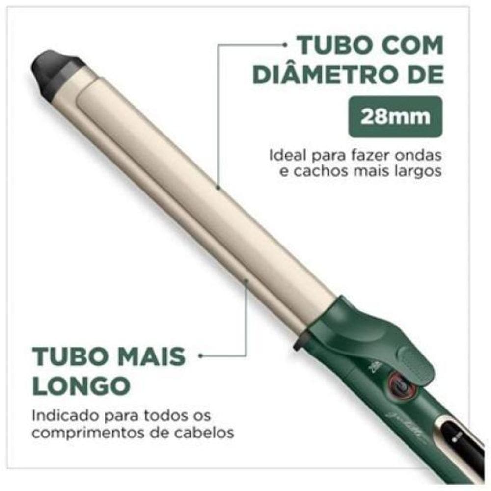 Modelador De Cachos Mondial Mc-Ju-02 Bivolt