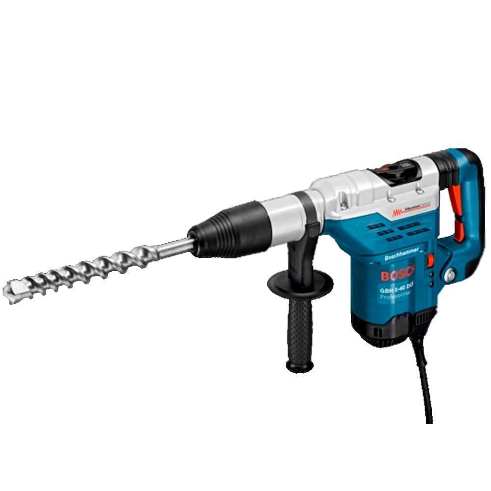 Martelete Perfurador Rompedor 1150W 8,8J Bosch Gbh 5-40 Dce