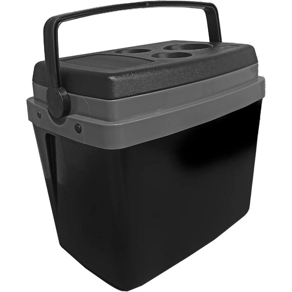 Caixa Térmica 26 Litros Cxt0226 Botafogo Preto