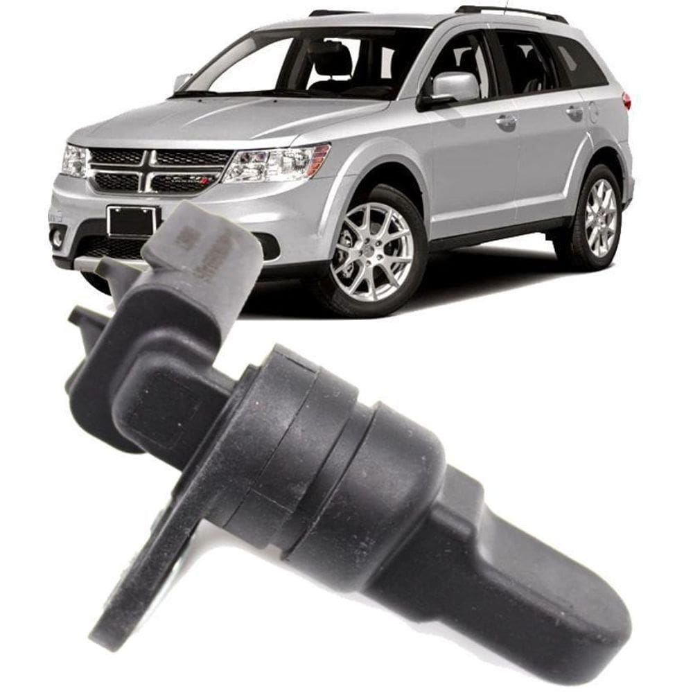 Sensor De Fase Do Eixo Dodge Journey 2.7 V6 04609089Ah