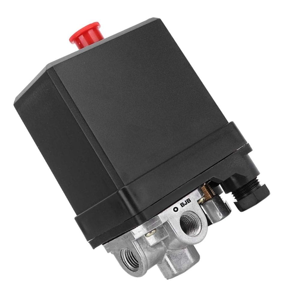 Presostato Para Compressor Schulz Chiaperini Motomil Ferrari