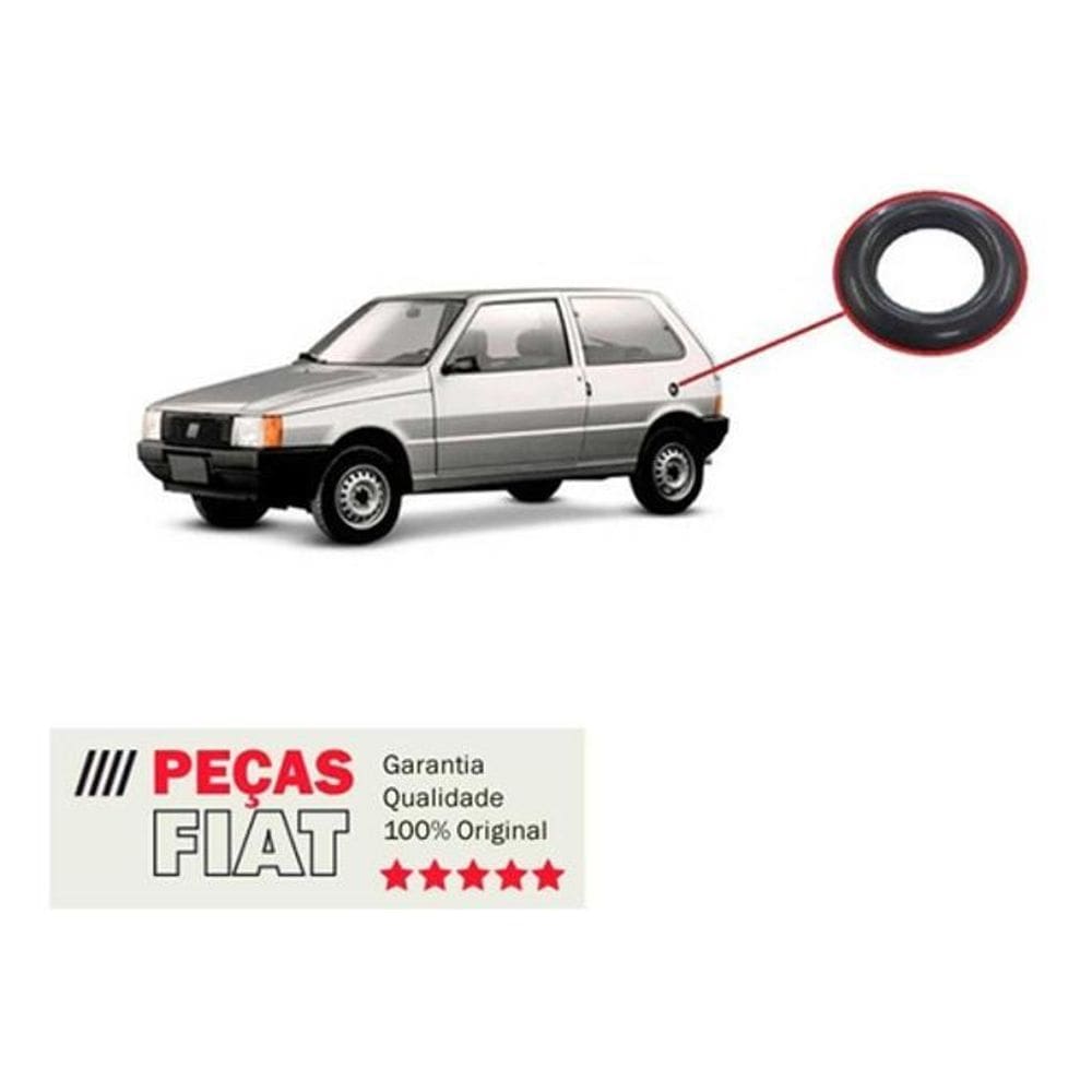Anel Bocal Tanque Combustível Fiat Uno Elba Fiorino