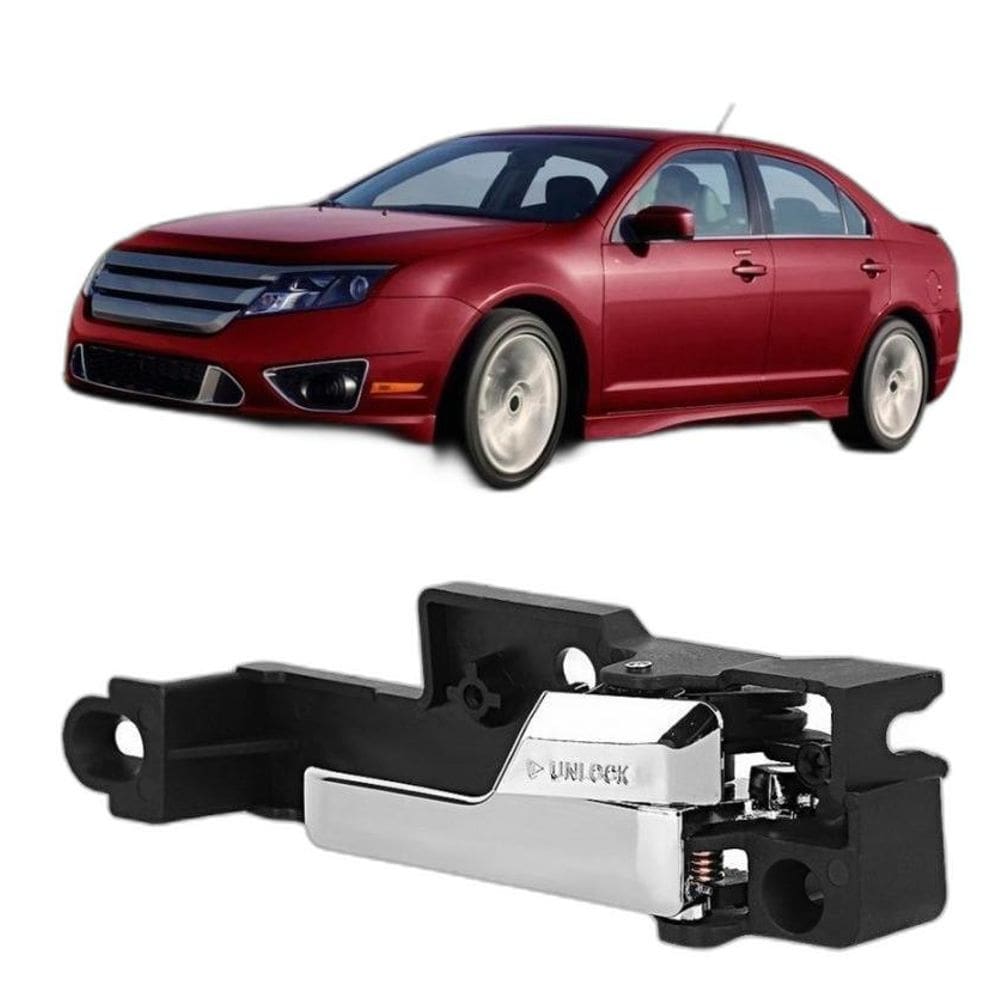 Maçaneta Interna Dianteira Direita Fusion 2007 A 2012 Nova