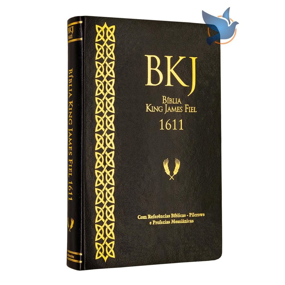 Bíblia Sagrada King James Fiel 1611 Referências Bíblicas