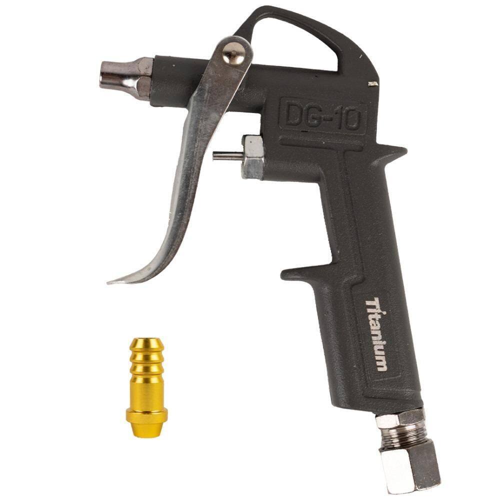 Bico De Ar Para Limpeza - Dg-10 07999 Titanium