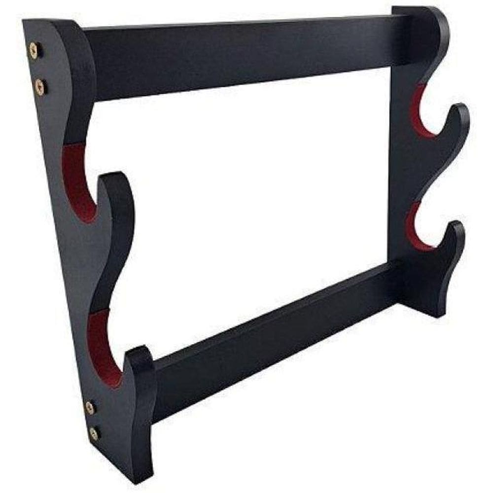 Suporte De Parede Para 2 Katana Horizontal