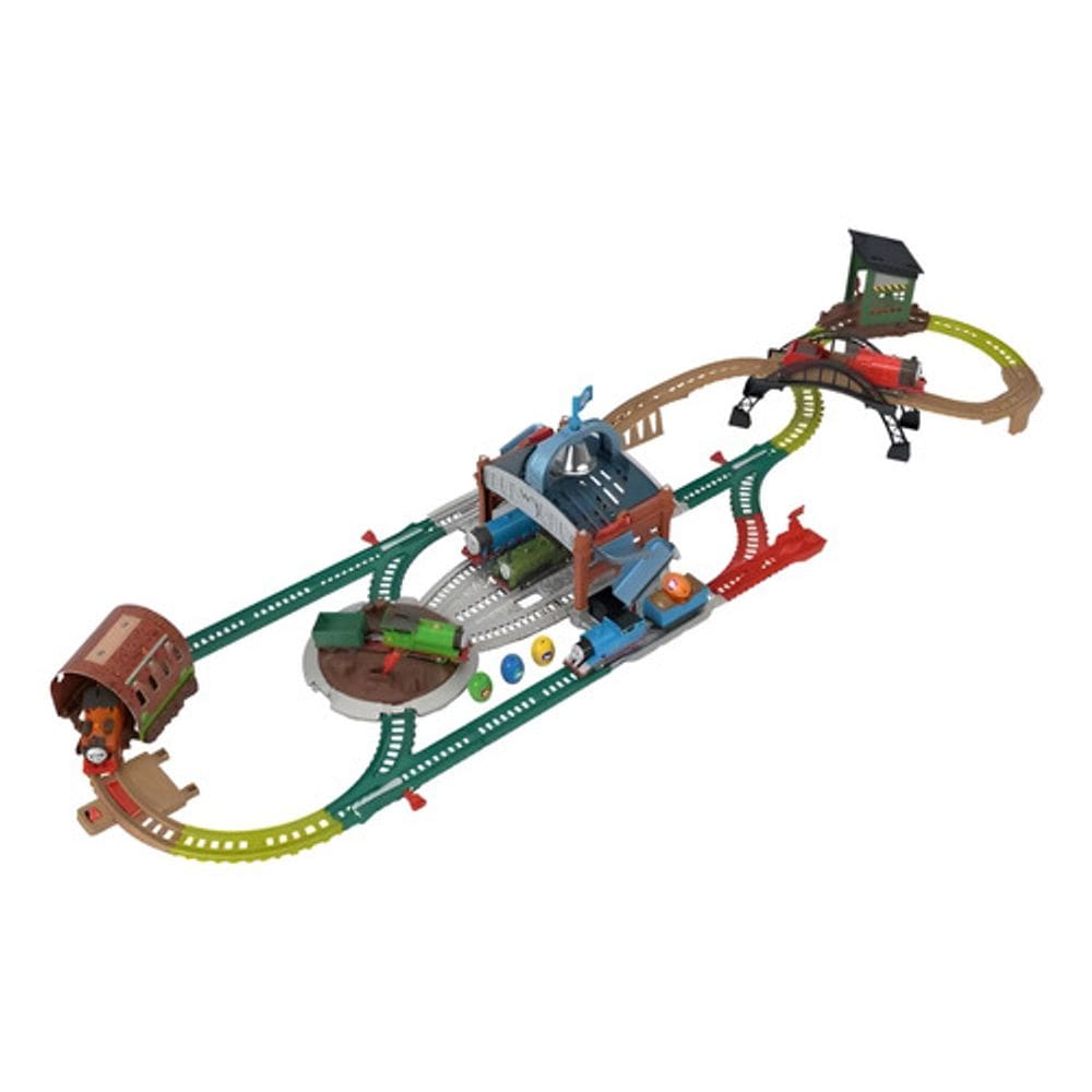 Pista Motorizada Thomas & Friends Los Barriles Delivery