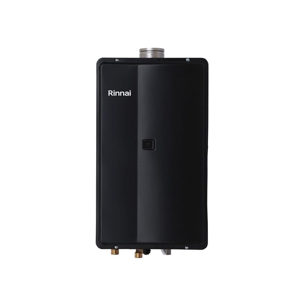 Aquecedor de Água a Gás Bi-volt Eletrônico E35 Fea Glp Preto