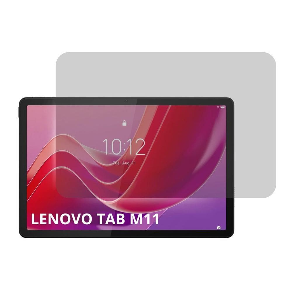Pelicula Fosca Compatível Para Lenovo Tab M11 11 Polegadas